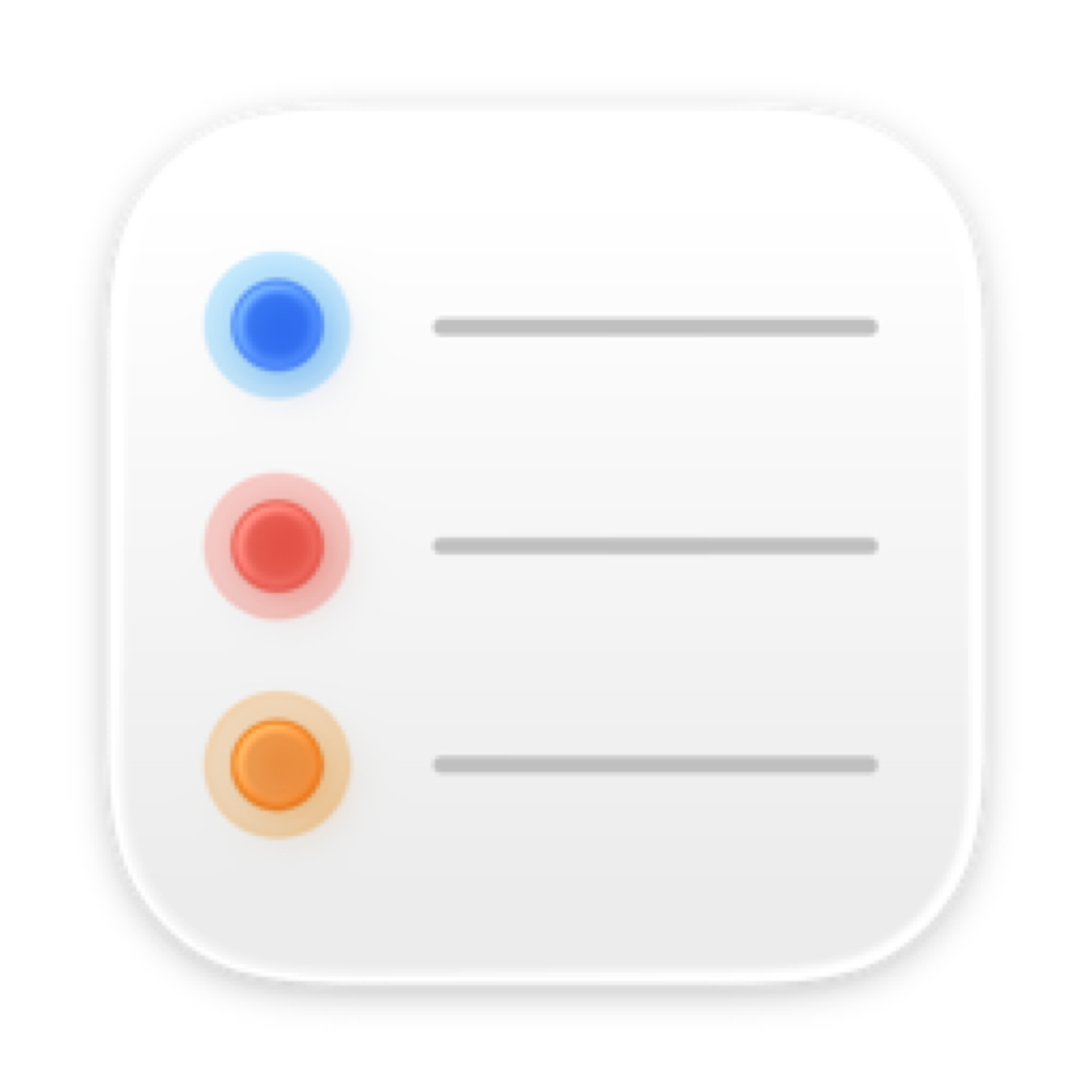 Apple Reminders